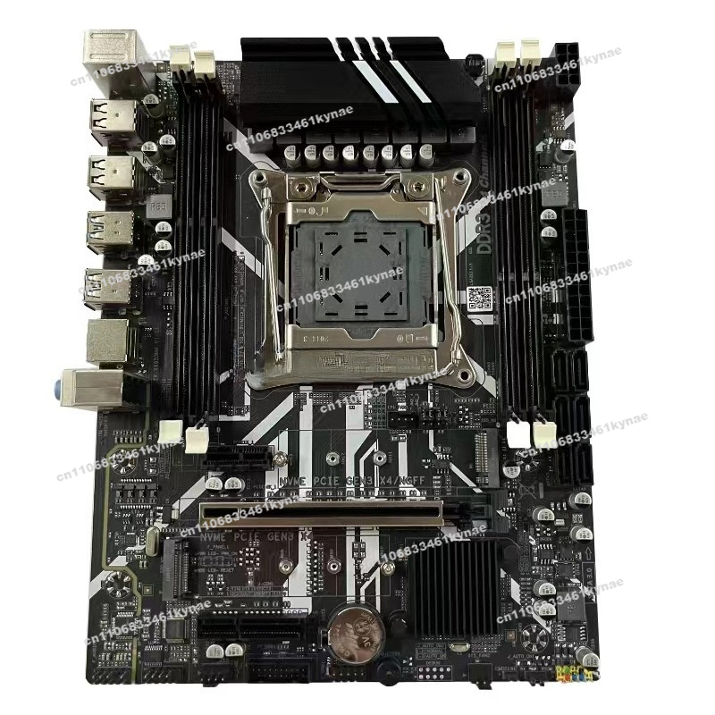 E5 2696 V3 - Adequado para nova placa principal de